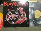 Slayer Show No Mercy '83 Metal Blade orig Metallica WOW metallica megadeth rare