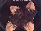 The Beatles  GT.BRITAIN EP The Beatles YESTERDAY ORIGINAL