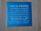 Prince/ Mica Paris-If I Love U 2 Nite - SUPER RARE 12