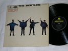 THE BEATLES Help (Parlophone UK Original LP 1965) Outlined Mono. -2/ -2. Nice