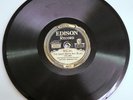 1920'S EDISON DIAMOND DISC RECORD - ORIGINAL MEMPHIS FIVE #9077 & #9078