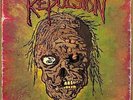 REPULSION - HORRIFIED LP    RELAPSE RECORDS   CARCASS  EXHUMED  TERRORIZER