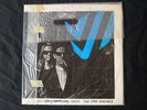 FIRE ENGINES s/t RARE Scottish Post PUNK LP Unopened? Plastic Bag Cover