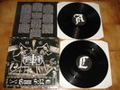 MARDUK ROM 5:12 G/F 2LP Insert Ltd 500 NM watain dissection darkthrone mayhem