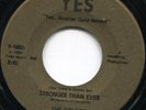THE COUNTS OUR LOVE'S GONNA BE STROGER THAN EVER/GOSPEL TRUTH - YES