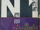 THE BEATLES FRENCH LP Odéon OSX 225 Label Orange