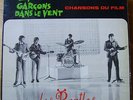 THE BEATLES FRENCH LP Odéon OSX 226 Label Orange