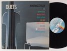 ROB WASSERMAN Duets MCA LP Audiophile