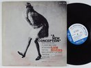 SAM RIVERS A New Conception BLUE NOTE LP mono liberty