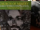 Church of Misery “Early Works” 3LP doom Sabbath only 500 made  NEW
