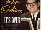 EP++ ROY ORBISON ++IT'S OVER++ UK++
