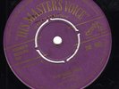 ELVIS PRESLEY.BLUE SUEDE SHOES.PURLE HMV GOLD LETTERS LABEL.7M405