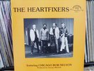 The Heartfixers orig.1st LP 1982 Tinsley Ellis, Chic. Bob Nelson, NM, rare Blues