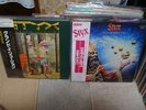 Styx / Grand Illusion & Man Of Miracleds, Japan A&M and RCA LP x 2