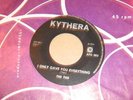 FAB  I Only Gave You Everything PRIVATE DUTCH 1966 GARAGE FUZZ FREAKBEAT 45 THEM