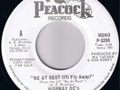 HIGHWAY QC'S Be At Rest MONSTER DEEP FUNK GOSPEL 45 * Listen Peacock Demo