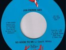 JON PIERRE GEE So Good To Me RARE MODERN SOUL BOOGIE 45 * Listen Kandi Pic Slv