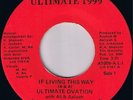 ULTIMATE OVATION w/ ALI & AALIYAH If Living This Way RARE MODERN SOUL 45 *Listen