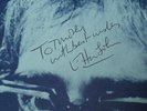 Elton John Madman SIGNED RARE LP Classic Progressive Rock