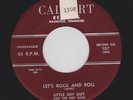 '57 Twin Spin R&B Harp Movers LITTLE SHY GUY Let's Rock & Roll HEAR BOTH SIDES