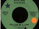 60s 70s Northern Soul R&B Dance J P ROBINSON You Can Be A Lady 7