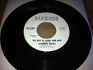 NORTHERN SOUL-HEAR-JIMMY RAYE-losing your mind/for the sake-GARRISON.