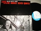 HORACE SILVER FINGER POPPIN' BLUE NOTE 4008 W.63RD. DG NO 