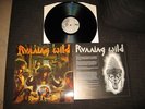RUNNING WILD - BLACK HAND INN, VINYL