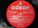 The Beatles ( Sgt Pepper's ) Rare Spanish 1st Press Mono  
