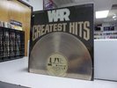 WAR: Greatest Hits, UNITED ARTISTS, FACTORY SEALED LP, OOP