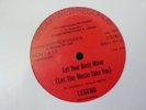  Private Modern Soul Boogie Funk 12 LEGEND Let Your Body Move LISTEN