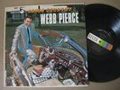Webb Pierce LP Cross Country ORIG MINT