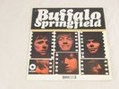 Buffalo Springfield Self Titled LP Mono ATCO 33-200A Second Pressing VG+Rare
