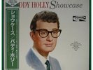 BUDDY HOLLY LP SHOWCASE JAPANESE-CORAL STEREO SHAKE,RATTLE & ROLL