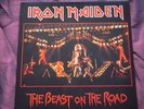 IRON MAIDEN – THE BEAST ON THE ROAD (DOUBLE RED VINYL)