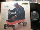 THELONIOUS MONK SEPTET monks music LP riverside 1102 DG reels & mic stereophonic