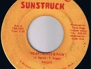 PAGES Heartaches & Pain  MODERN NORTHERN SOUL 45 * Listen Sunstruck OG