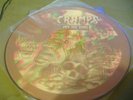 The Cramps - Off The Bone - Rare 3D Picture Disc ILPIC012 - UK LP ???