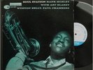 Hank Mobley Soul station LP Blue Note 4031 Original dg 47 west 63rd