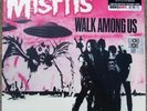 MISFITS Walk Among Us  LIMITED EDITION RED VINYL lp RSD 2012 Exclusive DANZIG