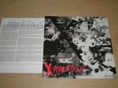X - Aspirations LP aussie punk kbd Scientists Razar Psycho Surgeons Fun Things