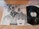 THE BEATLES - REVOLVER - NEAR MINT - GERMAN - APPLE