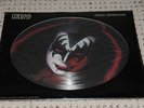KISS Gene Simmons US Orig Picture Disc LP Factory Sealed NEW 1978