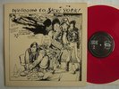 Rolling Stones Welcome to New York RED VINYL TMOQ