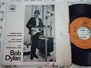 BOB DYLAN - SUBTERRANEAN HOMESICK BLUES -  PORTUGAL 7/45 EP