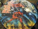 Iron Maiden-The Number Of The Beast-Picture Disc lp-mint-