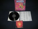 massacre from beyond DIE HARD vinyl lp + 7