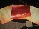 THE CURE KISS ME KISS ME 2LP AUDIOPHILE PROMO USA NR MINT W/ LYRICS