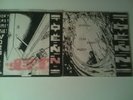 NOMEANSNO Look Here Come the Wormies AND Betrayal Fear Anger ORIGINAL vinyl