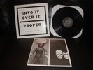 INTO IT. OVER IT. Proper SUBSCRIPTION EDITION Black #24/30 SEALED No Sleep Rec.